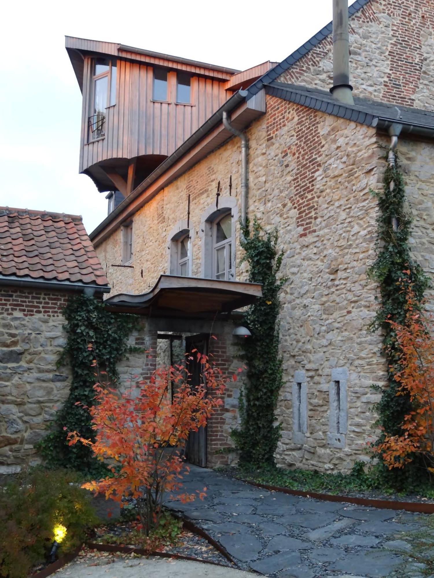 Ne5T Hotel & Spa Namur Luaran gambar