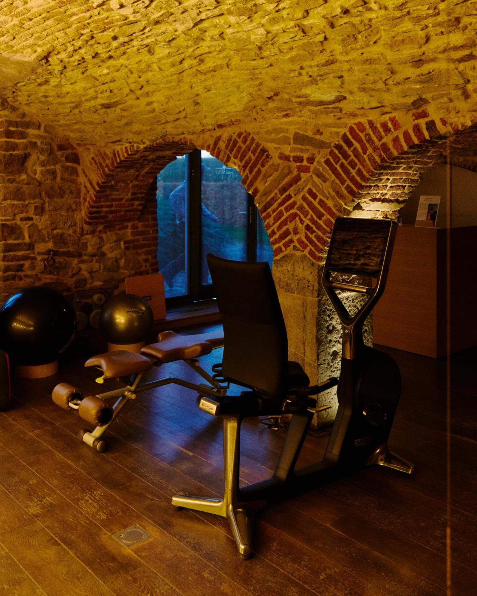 Ne5T Hotel & Spa Namur Luaran gambar