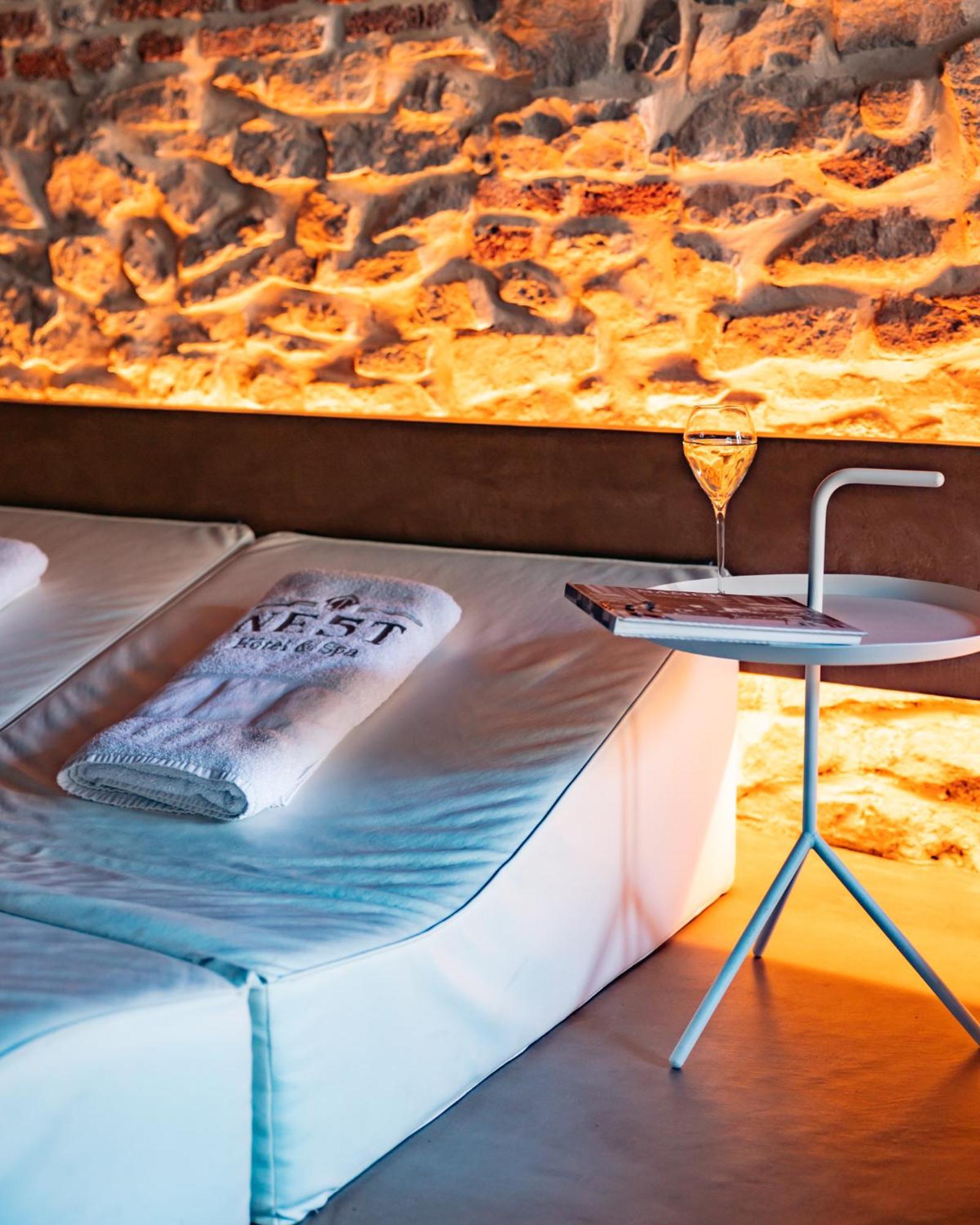 Ne5T Hotel & Spa Namur Luaran gambar