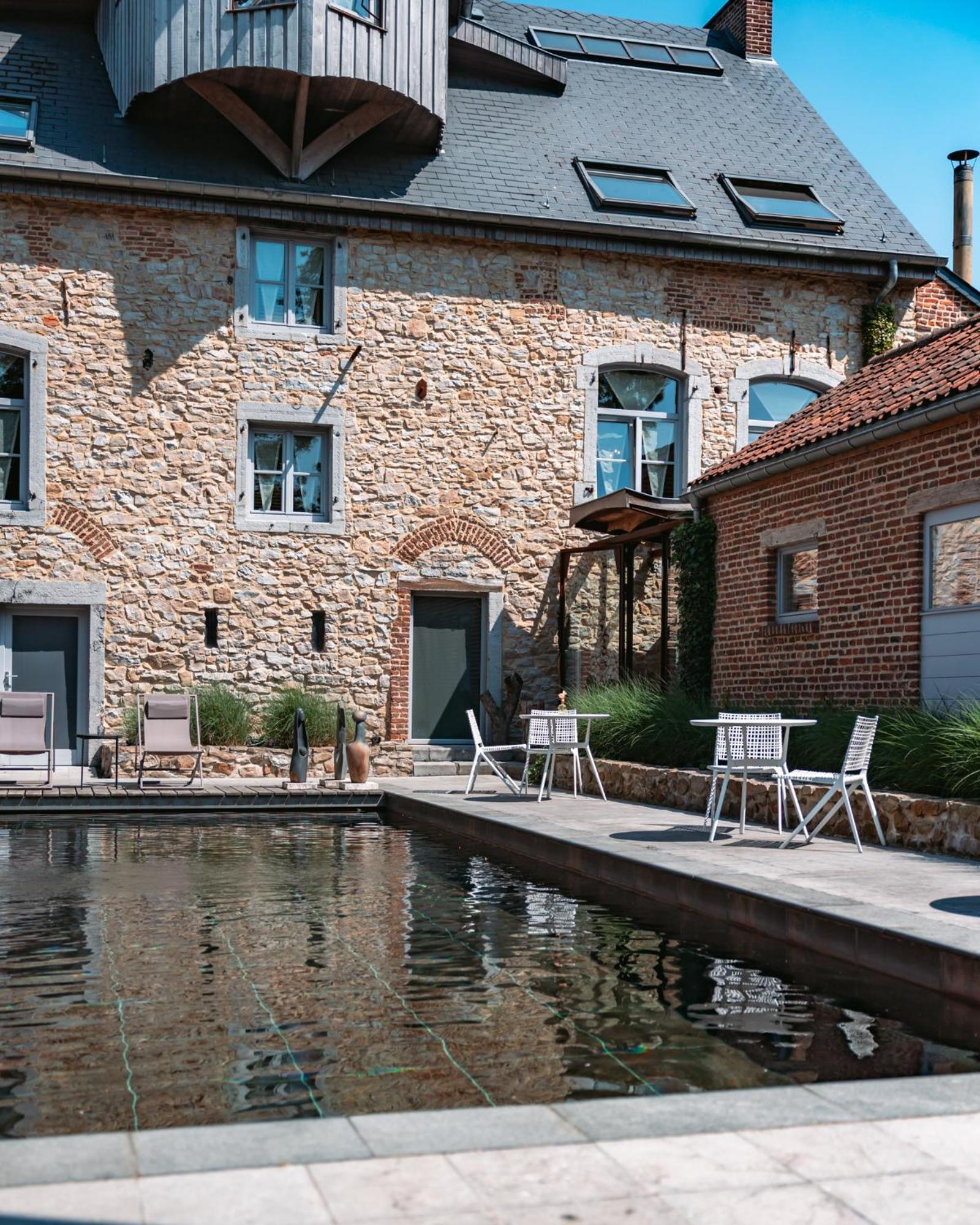 Ne5T Hotel & Spa Namur Luaran gambar