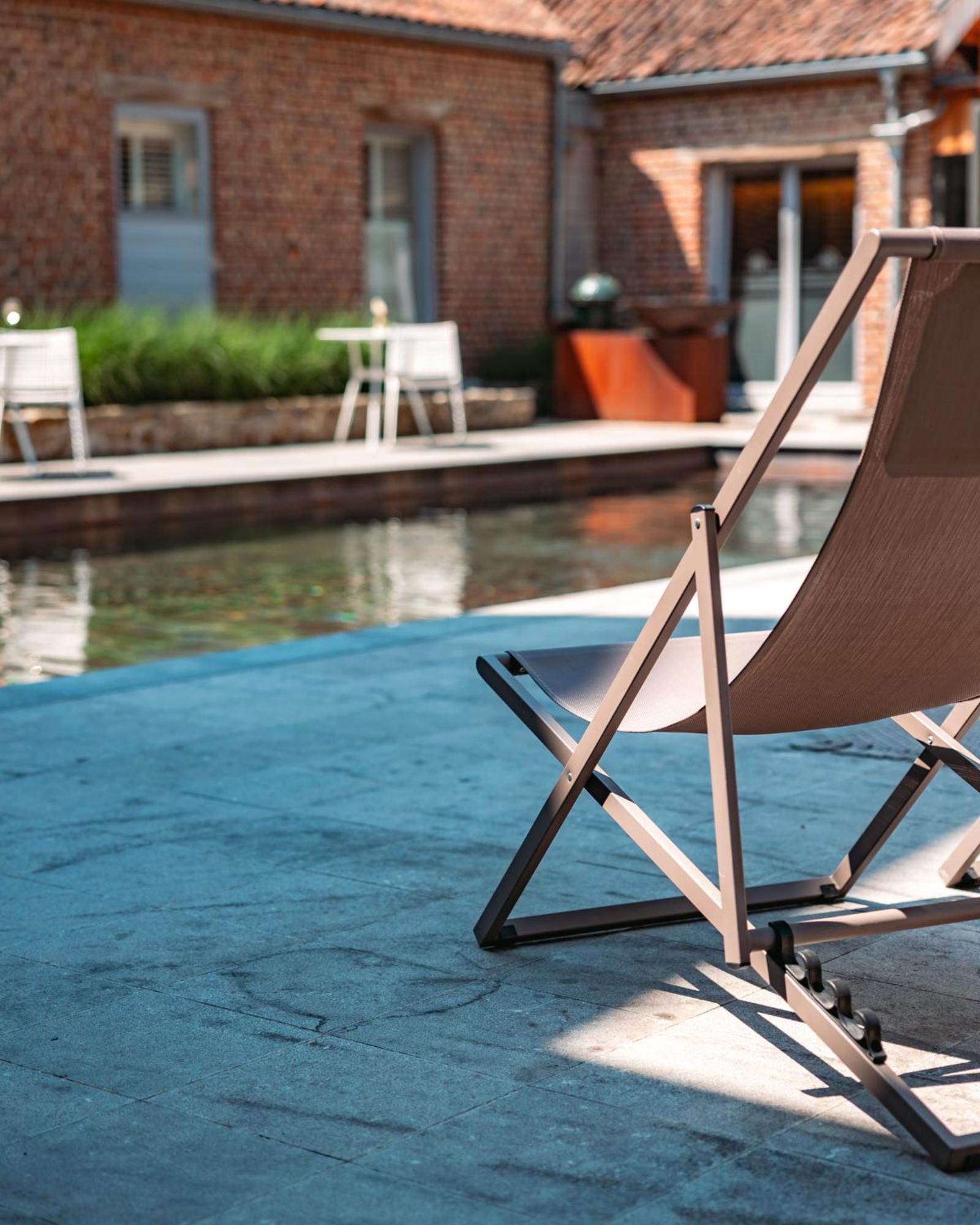 Ne5T Hotel & Spa Namur Luaran gambar