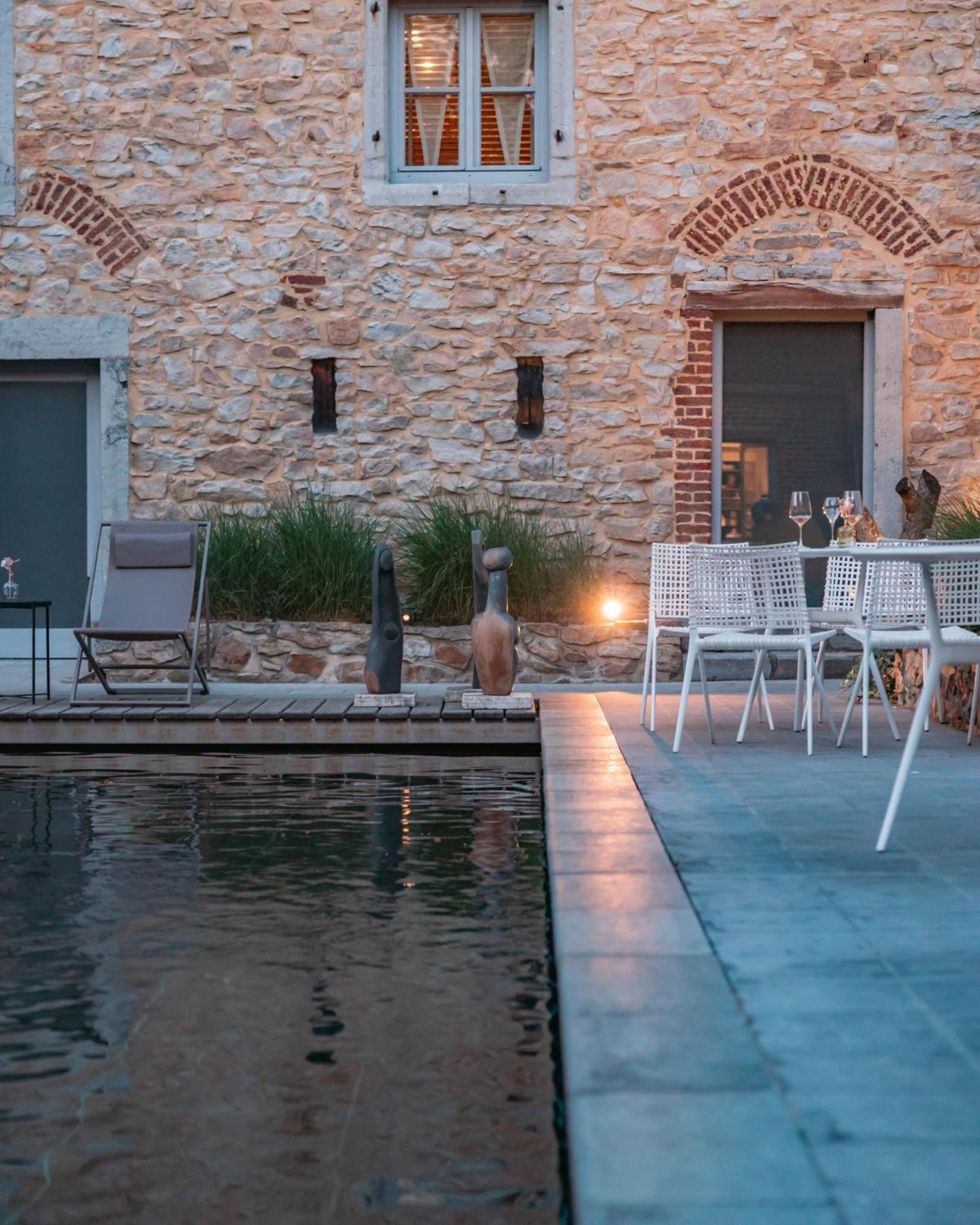 Ne5T Hotel & Spa Namur Luaran gambar