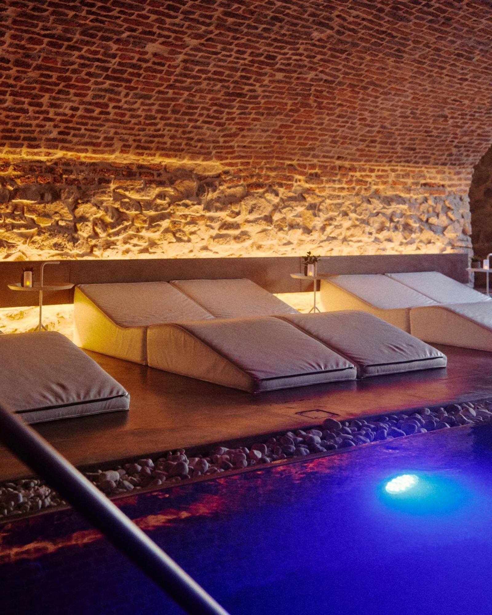Ne5T Hotel & Spa Namur Luaran gambar