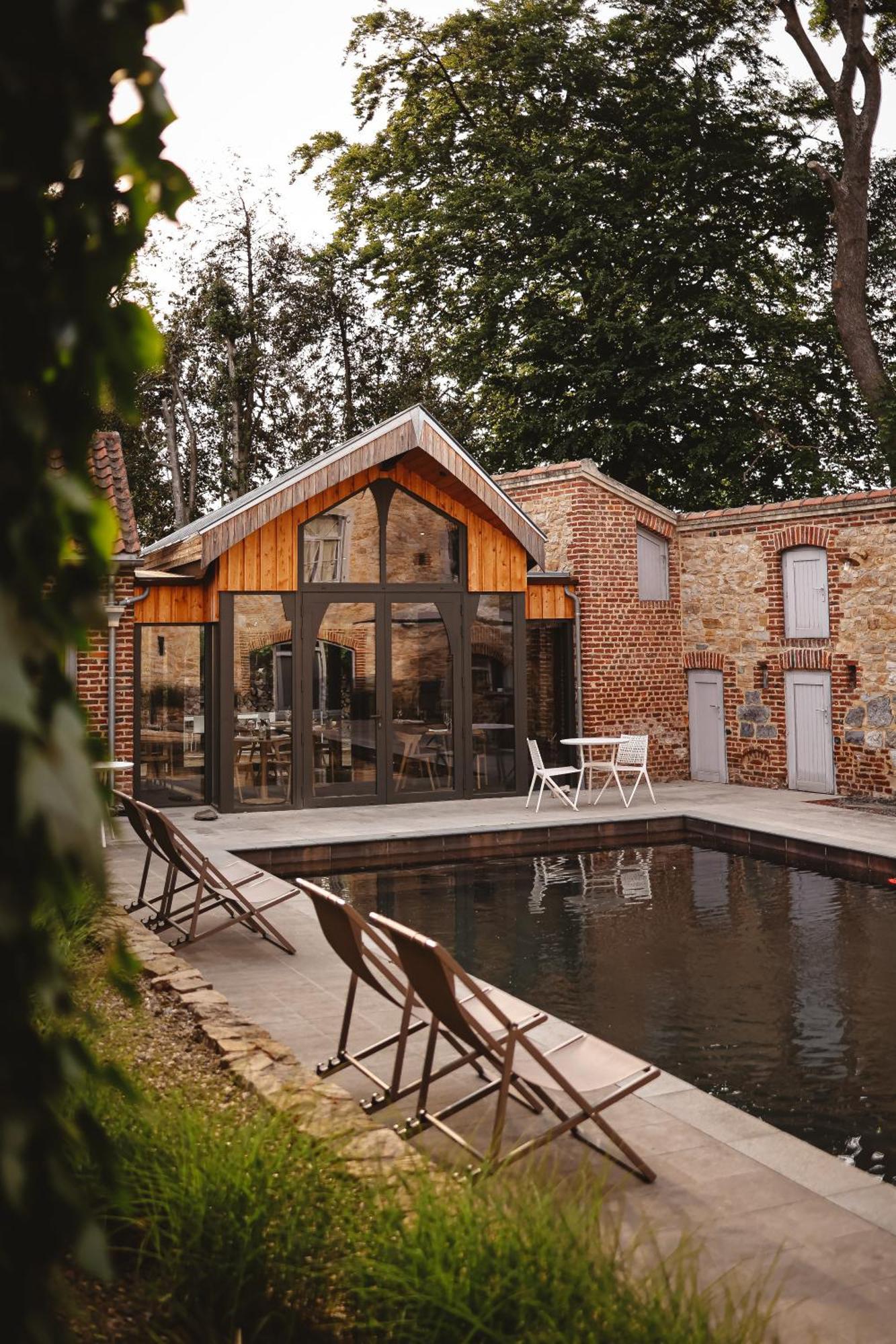 Ne5T Hotel & Spa Namur Luaran gambar