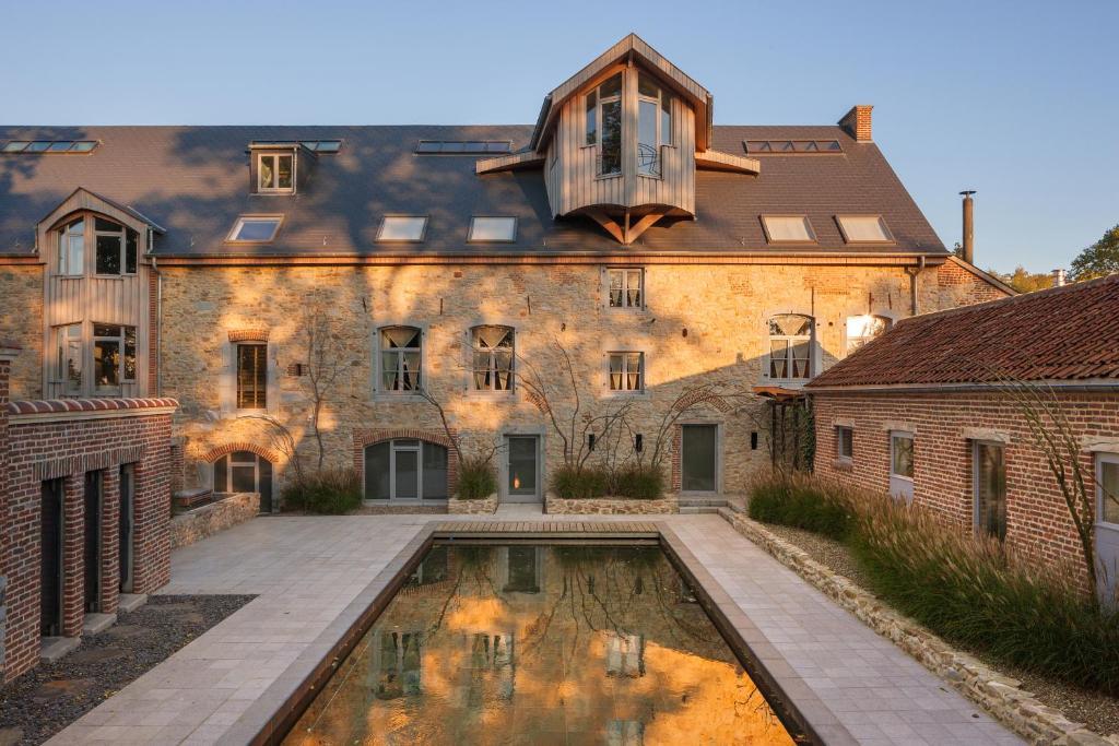 Ne5T Hotel & Spa Namur Luaran gambar