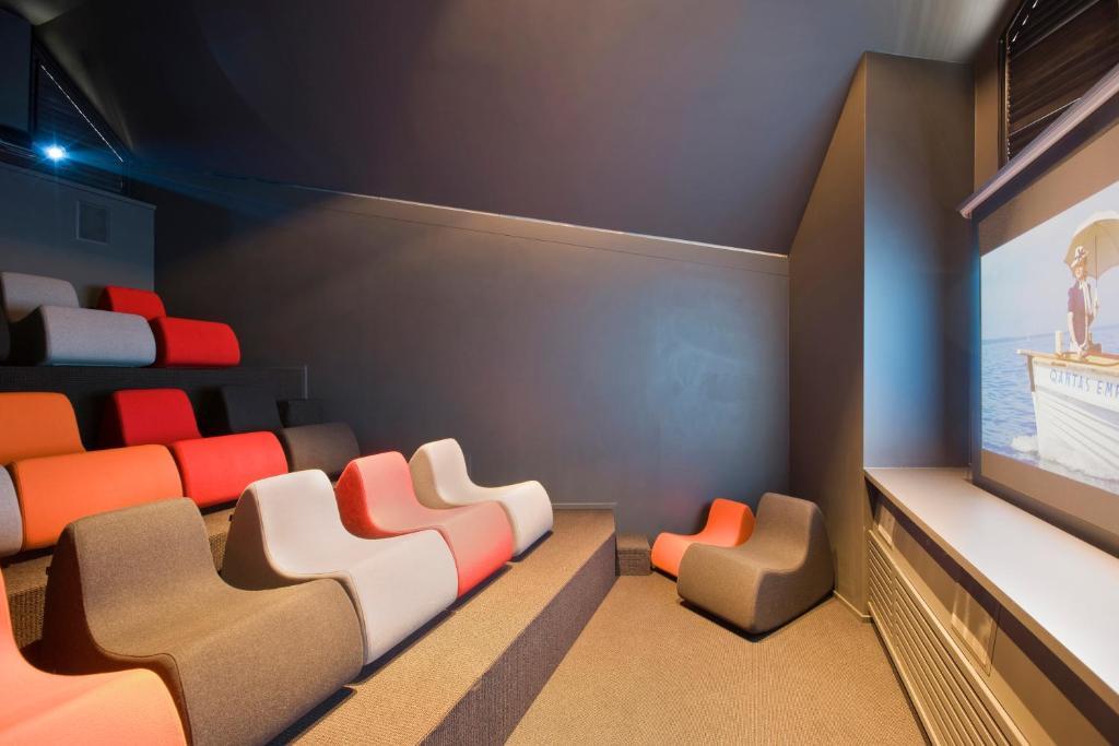 Ne5T Hotel & Spa Namur Luaran gambar