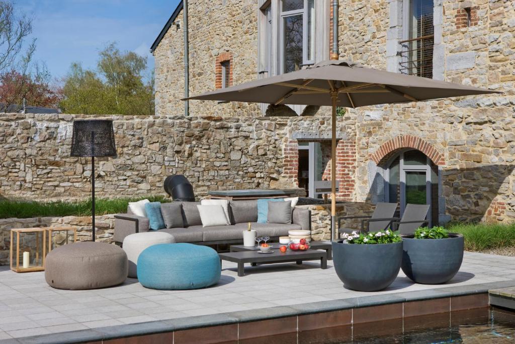 Ne5T Hotel & Spa Namur Luaran gambar