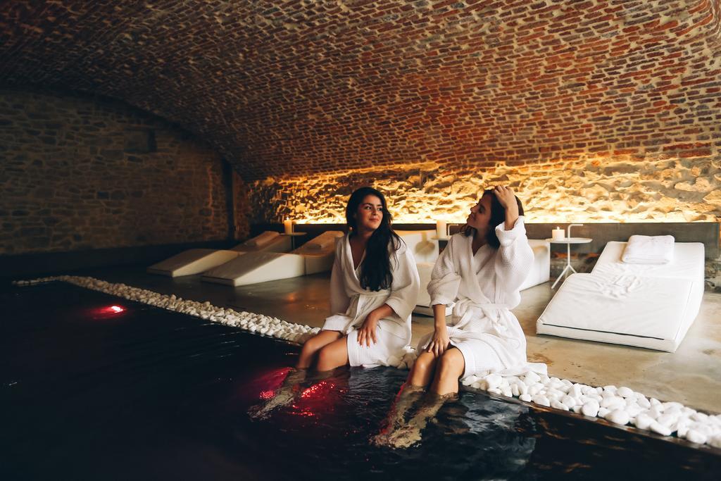 Ne5T Hotel & Spa Namur Luaran gambar