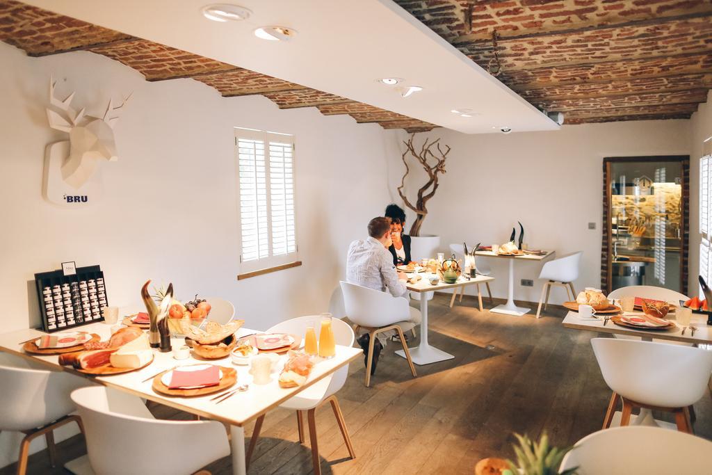 Ne5T Hotel & Spa Namur Luaran gambar